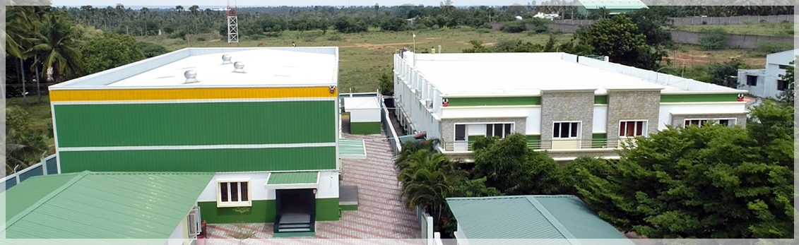 Завод Tecnicrafts Industries